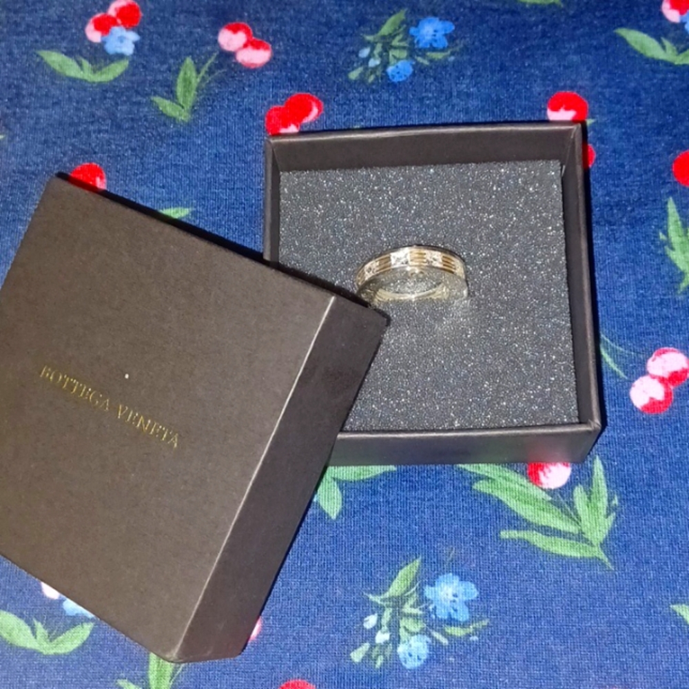 Bottega Veneta Ring
